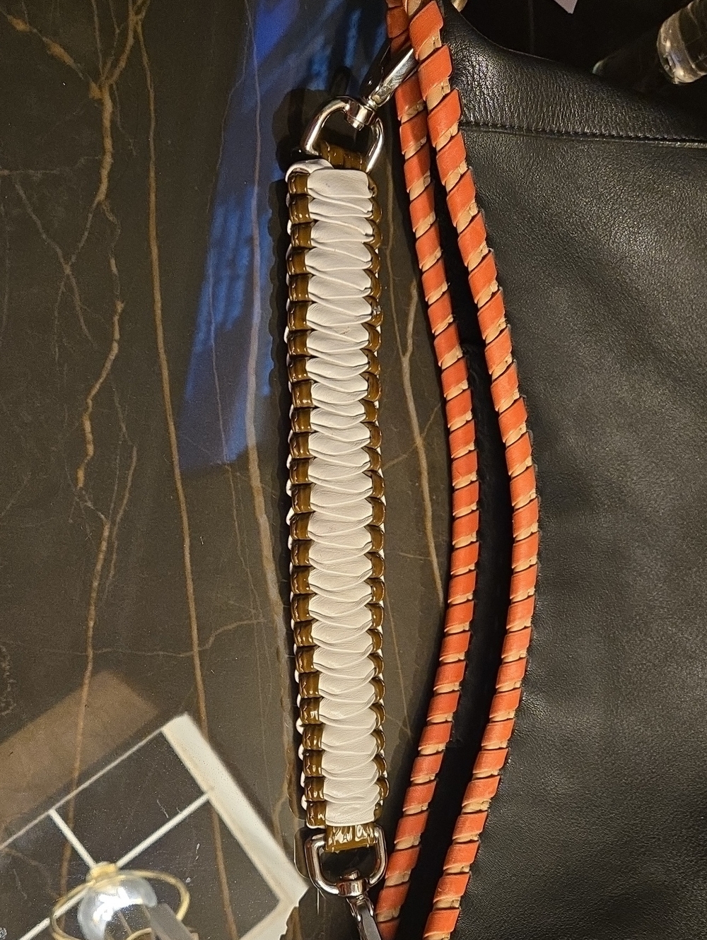 Marni Black Leather Hobo - Picture 11 of 11